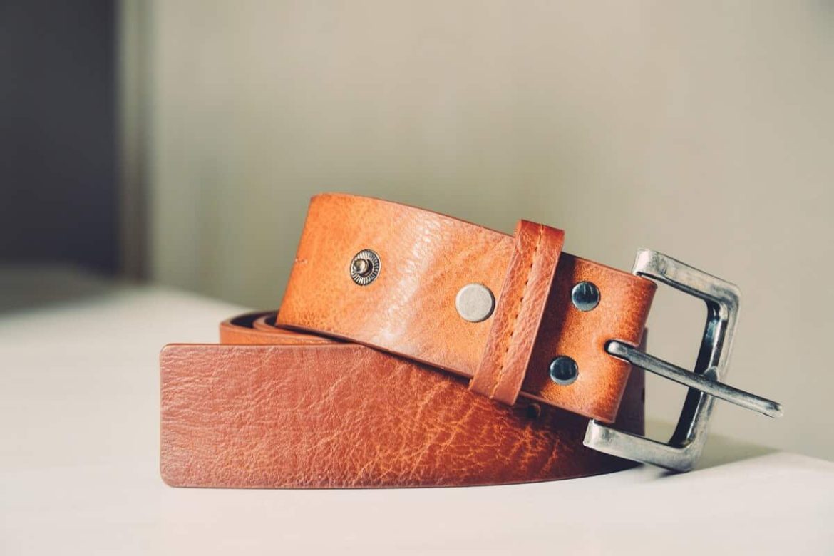 The best genuine leather belt