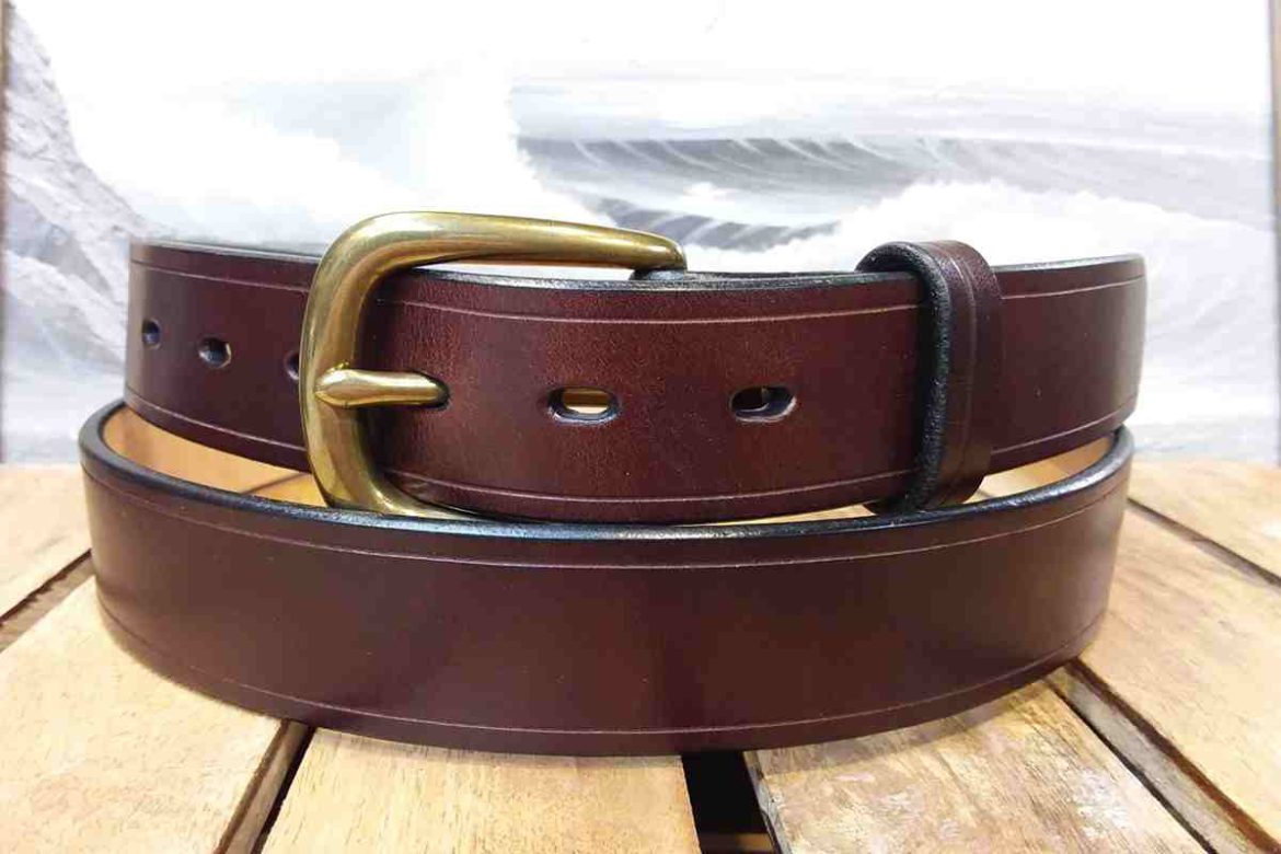 Leather belt for men wholesale price