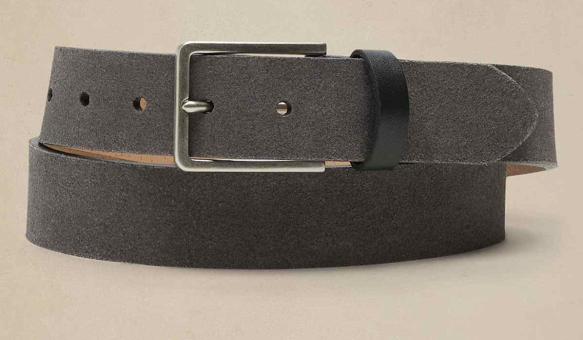 Real leather belt manufacturers