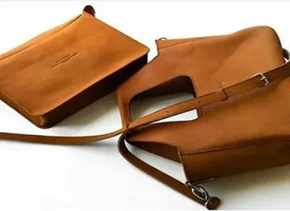 vegan leather bags with complete explanations and familiarization