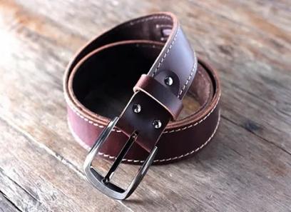 Learning to buy custom leather belts australia from zero to one hundred