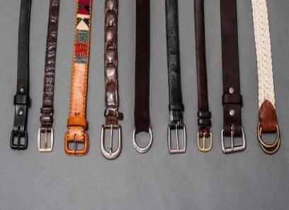 Learning to buy custom leather belts from zero to one hundred