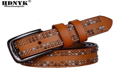 The price of bulk purchase of custom tooled leather belts is cheap and reasonable