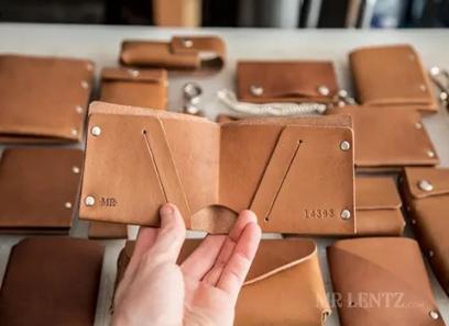 Bulk purchase of brompton leather wallet with the best conditions