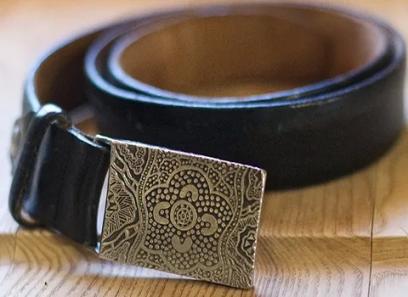 leather belts custom made acquaintance from zero to one hundred bulk purchase prices