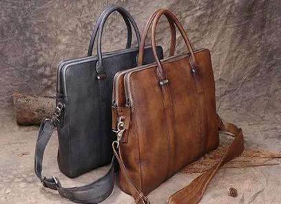 danish leather bags with complete explanations and familiarization