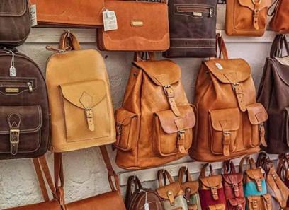 leather bags barcelona with complete explanations and familiarization