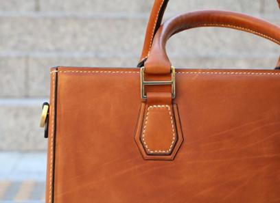 bare leather bags with complete explanations and familiarization