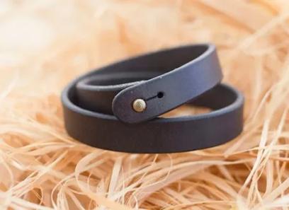 Price and purchase leather wristbands men with complete specifications